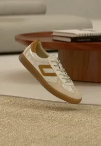 Тренеры Gabor, Offwhite/Walnut