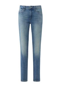 Узкие джинсы s.Oliver Izabell, Blue Denim