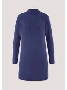 Hessnatur Вязаное платье цвета ириса
