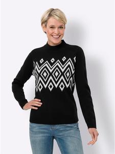 Свитер Sieh an!