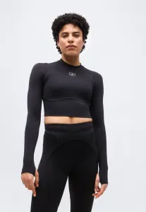 Топ с длинными рукавами Adidas By Stella Mccartney, Black