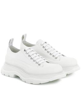 Кроссовки на платформе Canvas McQueen