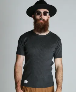 Футболка с армейской резинкой/Футболка с армейской резинкой