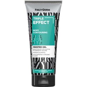Гель для контурирования тела Triple Effect Frosted - 200 мл Frezyderm