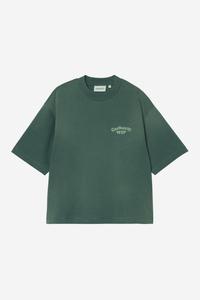 Женская футболка Modality Carhartt, зеленый