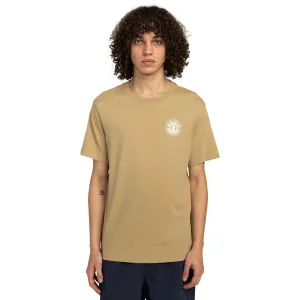 Мужская футболка с печатью BP Element, цвет Verde Oliva