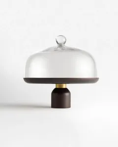 Тарелка с абажуром Мужчина II La Mania Home