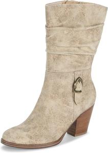 Женские ботинки BareTraps CHEYENNE, Cream