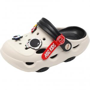 Сандалии детские ABC KIDS, белый/черный