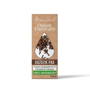 Эфирное масло Vera Nord Goździk Pąk Olejek Eteryczny, 10 мл