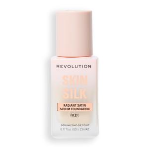 Тональный крем для лица skin silk serum Revolution, f0.2y, объем 23 мл