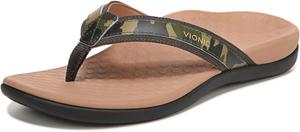 Женские балетки Vionic, черный