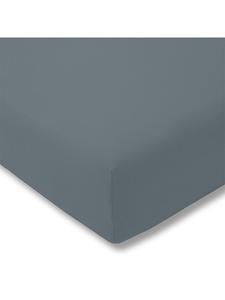 Estella Простыня на резинке синего цвета