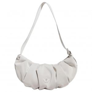 Adidas Круассан сумка через плечо облако женская светло-серая, Light Gray