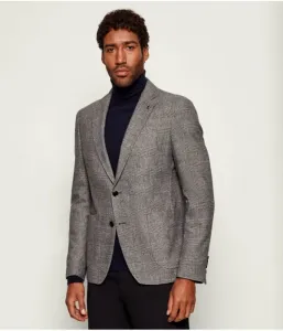 Элегантная куртка Hoverest slim fit Joop!, черный