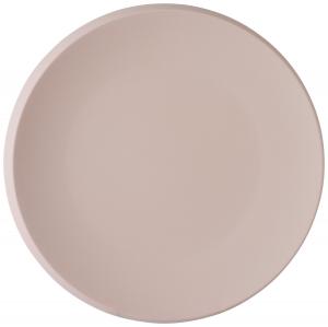 Ужинная тарелка Villeroy & Boch, 27 см, бежевый