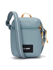 Сумка через плечо Pacsafe Go Mini Bag 12,5 см в цвете свежая мята Pacsafe