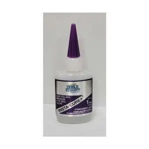 Средство для заполнения пробелов Insta-Cure+ (1 унция), Arms Keeper Glues