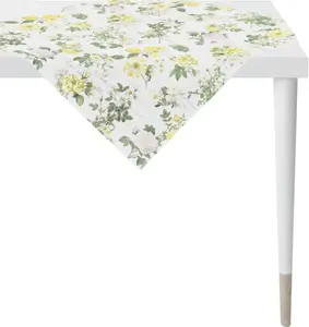 APELT среднее одеяло "6527 SUMMERTIME, летнее оформление, лето ", (1 шт.), цифровая печать 88х88 см, цвет gelb