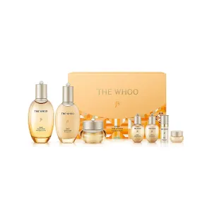 Chongchen enjoy stretch балансирующий тонер набор для ухода за кожей увлажняет и питает семипредметный набор The History Of Whoo