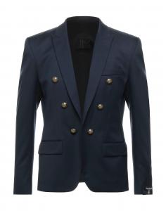 Блейзер Balmain, полуночно-синий