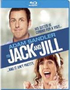 Диск Blu-ray Jack and Jill