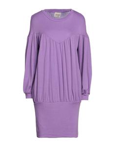 Мини-платье Dixie, лиловый