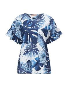 Топ Twinset, синий