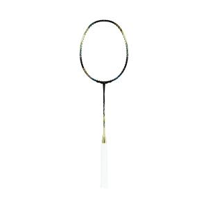 LINING Thunder 100 ракетка для бадминтона full carbon, наступательная, жесткая головка, профессиональный уровень, унисекс, одиночная ручка, мультиколор