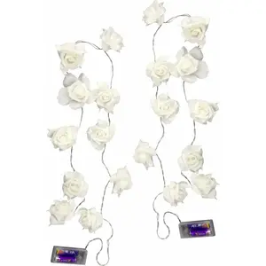 Светодиодная гирлянда I.Ge.A., белый