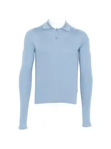 Поло с длинными рукавами Rier, синий