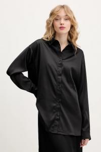 Рубашка Karl Lagerfeld Jeans, черный