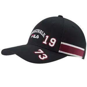 FILA KIDS Хлопковая бейсболка детская легендарная синяя, Legend Blue