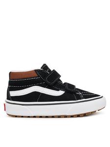 Кроссовки MTE SK8-Mid Reissue V VN000D109AS1 Vans, черный