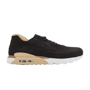 Кроссовки Nike Air Max 90 'Velvet Brown', коричневый