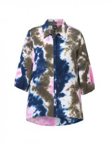 Блузка Ulla Popken, морской