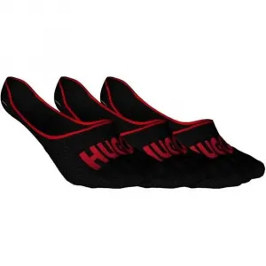 Носки 3 шт HUGO Sl Plush Logo 10259768, черный