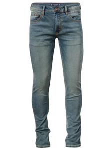 KOROSHI Джинсы синего цвета, Blue Denim, Slim fit