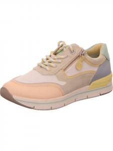 Элегантные туфли на шнуровке Marco Tozzi Schnürhalbschuh, белый