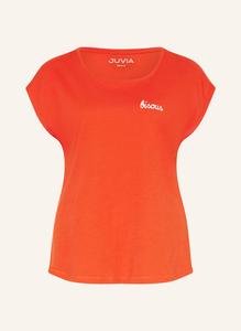 Футболка Сара Juvia, красный