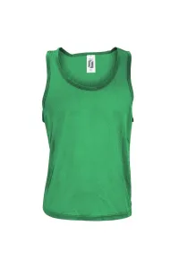 Спортивная тренировочная майка Anfield SOL'S, зеленый