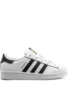 Кроссовки Superstar C Adidas Kids, белый