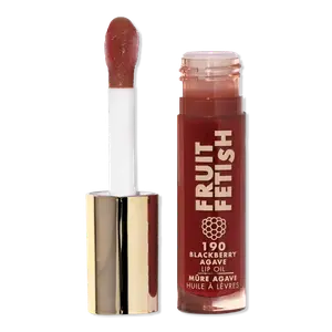 Масло для губ Fruit Fetish Milani, Blackberry Agave (deep beery)