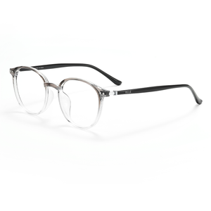 Оправы для очков с диоптриями для студенток ELLE, el6002a10[0 degree plano синий светло-blocking lens]