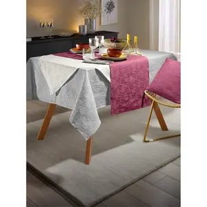 Скатерть No brand, Steingrau