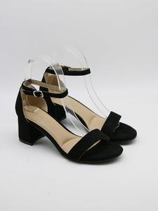 Сандалии на плоской подошве Bellucci, черный