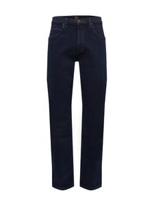 Джинсы regular Lee BROOKLYN STRAIGHT, темно-синий