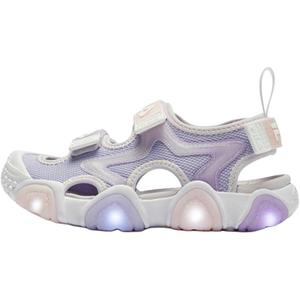 Детские сандалии SEASON FSW для дошкольников FILA KIDS, фиолетовый/розовый