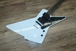 Jackson Phil Demmel Demmelition Fury PDT 2024 - снежно-белый