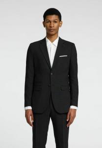 Пиджак-блейзер Selected Homme, черный